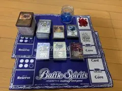 バトルスピリッツ　引退品　初期カード　約380枚