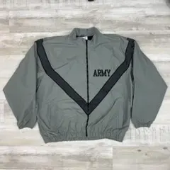 古着 00年代 米軍U.S.ARMY IPFU トレーニングジャケット XXXL