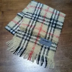 マフラー　チェック