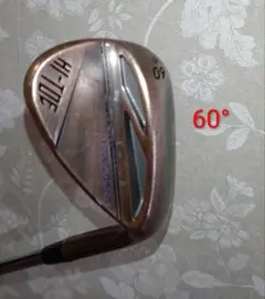 テーラーメイド MILLED GRIND HI-TOE 60度のサムネイル