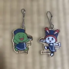 マイゼンシスターズ⭐︎アクリルキーホルダー2個セット