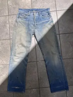 Levi’s 501 66後期 ボタン裏6 赤耳 USA製 ヴィンテージ　70sのサムネイル