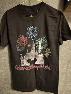 Disney Walt Disney World Tシャツ ブラックのサムネイル