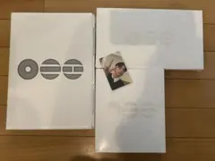 BTS ARIRANG 3形態【新品未開封】 Global特典付き　V