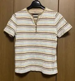 ★★マクレガー　ボーダーカットソー　L★★