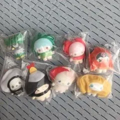 RE-MENT ポチャッコ よりみちメモリーズ 全6種コンプリートセット