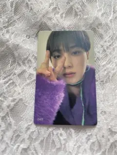 INI 尾崎匠海 トレカ 043 7000円購入特典