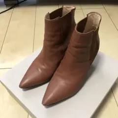 ショートブーツ ファビオルスコーニ