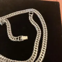 silver 925 12面トリプル 喜平チェーン tridea jewelry - メルカリ