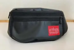 ⭐︎Manhattan Portage⭐︎　ウエストバッグ 　ブラック