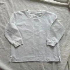 エアリズムコットンクルーネックTシャツ