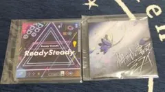 プロセカ　レコード型アクリルコースター　セット
