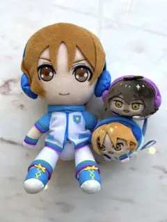 東雲彰人 青柳冬弥 リリック ふわぷち - メルカリ