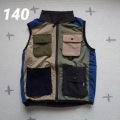 【新品】F.O.KIDS クーラーベスト 140㎝《注:ファン付属なし》