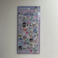 【 正規品 】 ボンボンドロップシール 第二弾 はぴだんぶい