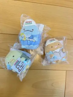 すみっコぐらし　最新　ぬいぐるみマスコット　一条工務店 すみっコぐらし」×「一条工務店」展示場来場でオリジナルてのり