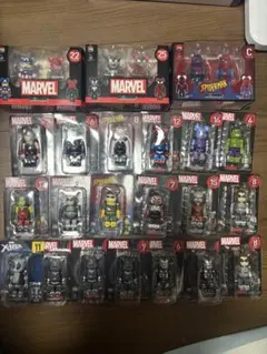 野生爆弾クッキー BE@RBRICKベンジャミン ボーナス お面他フルセット 