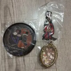 ツイステ リドル・ローズハート