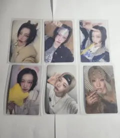 XLOVルイ　アルバム封入トレカ＋ 対面特典トレカ＋日本ツアー限定トレカ