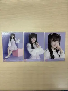 齋藤樹愛羅　生写真　イコノイフェス