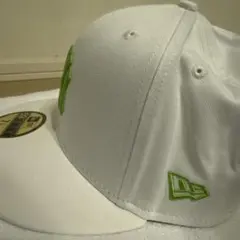New Era 59FIFTY ホワイトキャップ 7 1/8