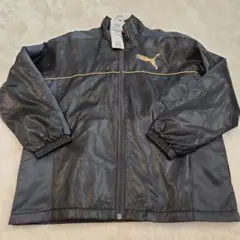 プーマ　150センチ　ジャンパー　新品未使用タグ付き製品