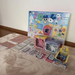 一番くじ たまごっち 14個セット看板付き D賞 E賞のサムネイル