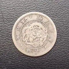 2026年最新】旭日竜10銭銀貨の人気アイテム - メルカリ