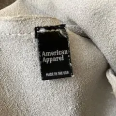 American apparel ショルダートートのサムネイル
