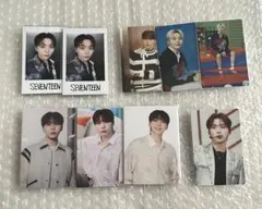 SEVENTEEN スングァン トレカ インスタントフォト