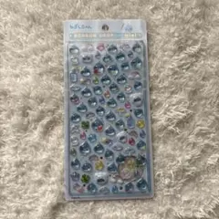 正規品　ボンボンドロップシール　しずく　ミニ　クーリア