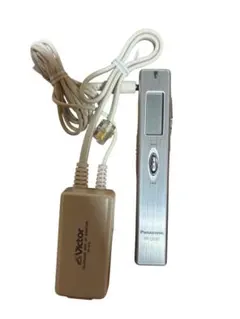 【動作確認済】ICレコーダー パナソニックRR-US007 Panasonicのサムネイル