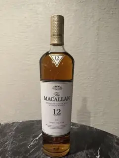 The Macallan 12 Year Old シングルモルト