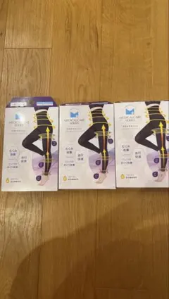 グラマラスパッツ M-L 3点セット
