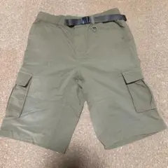 Columbia カーゴハーフパンツ Mサイズ OMNI-SHIELD