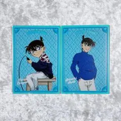 名探偵コナン オーロラアクリルカードコレクション 新一 コナン