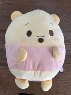 新品‼️ディズニーストア プーさん ウフフィぬいぐるみ