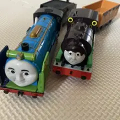 プラレール 車両セット パッチワークヒロ チョコレートパーシー