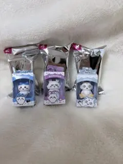 ちいかわチョコボックス【ハチワレ・モモンガ・あのこ】のサムネイル