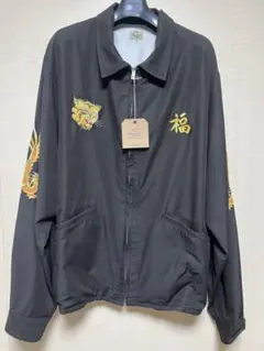 JieDa ジエダ 23SS VIETNAM JACKET ベトジャン 黒 2 JieDa ジエダ 23SS VIETNAM JACKET ベトジャン 黒 2 - メルカリ