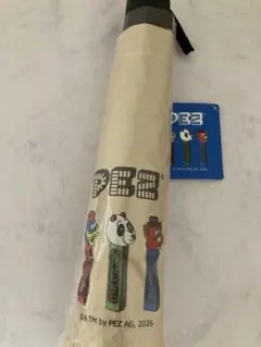 Licca! 様用　PEZ 晴雨兼用 折りたたみ傘