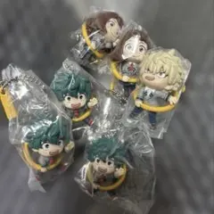 ヒロアカ 僕のヒーローアカデミア こんにち輪 爆豪勝己 緑谷出久 麗日お茶子