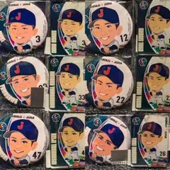2025年最新】wbc 缶バッジの人気アイテム - メルカリ