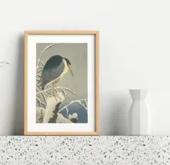 バリ ワヤンシーラ氏版画 AP サイン入りOwl House - メルカリ