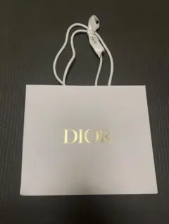 Dior 紙袋