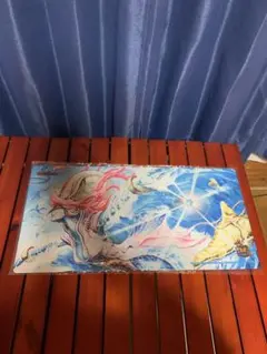 MTG プレイマット 逸失叡智の御神体 Johannes Voss MTG プレイマット 逸失叡智の御神体 Johannes Voss - メルカリ