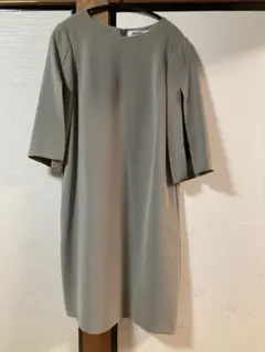 MAITRESSE ひざ丈ワンピース