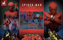 2026年最新】ホットトイズ スパイダーマン 1/6の人気アイテム - メルカリ