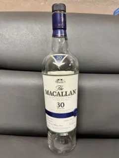 2025年最新】マッカラン30年空瓶の人気アイテム - メルカリ