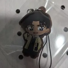 名探偵コナン★ストラップ ラバー製